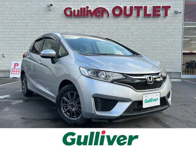 ホンダ フィット 13G Lパッケージ ファインED 長野県 2017(平29)年 7.6万km アラバスターシルバーメタリック ・純正9インチSDナビゲーション/CD DVD フルセグTV Bluetooth/・バックカメラ/・ETC/・シティブレーキアシスト/・クルーズコントロール/・ドライブレコーダー/・アイドリングストップ/・横滑り防止装置/・ステアリングリモコン/・オートライト/・フロアマット/・電動格納ミラー/・スマートキー/・エンジンプッシュスタート