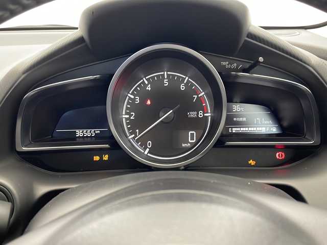 マツダ マツダ２ 15S ブラックトーンED 愛知県 2021(令3)年 3.7万km マシーングレープレミアムM 衝突軽減システム/純正７型SDナビ/レーダークルーズコントロール/クルーズコントロール/CD/DVD/Bluetooth/コーナーセンサー/ヘッドアップディスプレイ/純正アルミホイール/ブラインドスポットモニター/LEDヘッドライト/ドライブレコーダー/ETC/ステアリングスイッチ/スマートキー/プッシュスタート