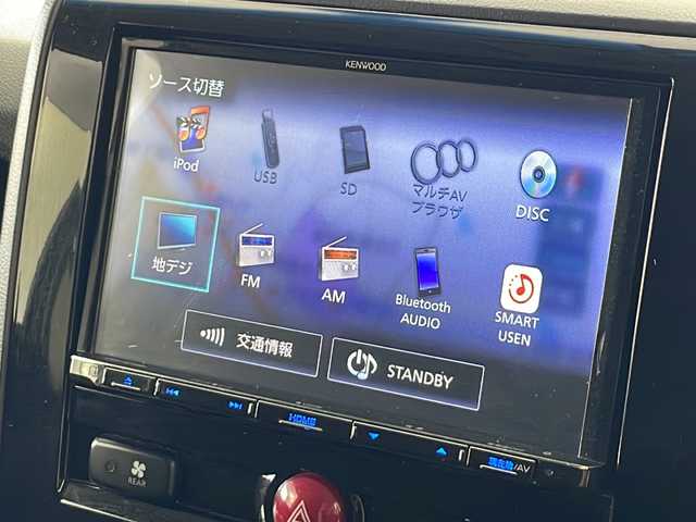 三菱 デリカＤ：５ D－Power package 秋田県 2016(平28)年 5.4万km ダイヤモンドブラックマイカ ４ＷＤ/2WD⇔4WD切替/社外ナビ/　(CD/DVD/フルセグTV/Bluetooth/AM/FM)/バックカメラ/クルーズコントロール/両側パワースライドドア/パドルシフト/前席シートヒーター/オートライト/社外フォグランプ/スマートキー/スペアキー/社外フロアマット/ＥＴＣ/取扱説明書/保証書