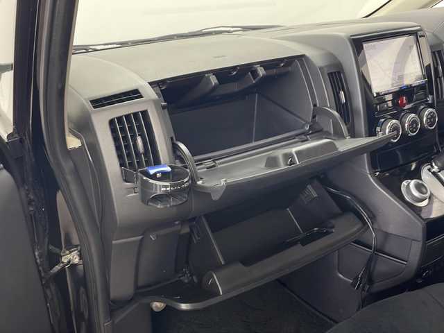 三菱 デリカＤ：５ D－Power package 秋田県 2016(平28)年 5.4万km ダイヤモンドブラックマイカ ４ＷＤ/2WD⇔4WD切替/社外ナビ/　(CD/DVD/フルセグTV/Bluetooth/AM/FM)/バックカメラ/クルーズコントロール/両側パワースライドドア/パドルシフト/前席シートヒーター/オートライト/社外フォグランプ/スマートキー/スペアキー/社外フロアマット/ＥＴＣ/取扱説明書/保証書