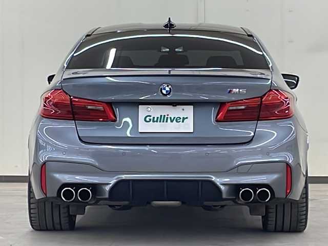 ＢＭＷ Ｍ５ 道央・札幌 2019(令1)年 2.7万km ガンＭ /4WD//純正コネクテッドナビ/（CD/DVD/FM/AM/BT/USB/フルセグTV）//純正２０インチAW//デジタルタコメーター//パドルシフト//追従クルーズコントロール//オートライト//衝突軽減ブレーキ//液晶スマートキー//ワイヤレス充電//ドライブモード//ハンドルヒーター//純正フロアマット//エアーシート//シートヒーター//後席サンシェード//リアガラスシェード