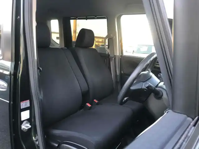 ホンダ Ｎ ＢＯＸ カスタム G Lパッケージ 福岡県 2016(平28)年 12.5万km ブリティッシュグリーンP シティブレーキアクティブシステム/ワンオーナー/純正インターナビ【VXM-175VFi】/　フルセグTV/CD/DVD/Bluetooth/バックカメラ/アイドリングストップ/ウィンカーミラー/ドアバイザー/純正フロアマット/プッシュスタート/片側パワースライドドア/ETC/HIDヘッドライト/純正14インチアルミホイール/保証書/取扱説明書