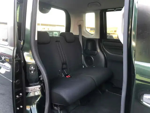 ホンダ Ｎ ＢＯＸ カスタム G Lパッケージ 福岡県 2016(平28)年 12.5万km ブリティッシュグリーンP シティブレーキアクティブシステム/ワンオーナー/純正インターナビ【VXM-175VFi】/　フルセグTV/CD/DVD/Bluetooth/バックカメラ/アイドリングストップ/ウィンカーミラー/ドアバイザー/純正フロアマット/プッシュスタート/片側パワースライドドア/ETC/HIDヘッドライト/純正14インチアルミホイール/保証書/取扱説明書