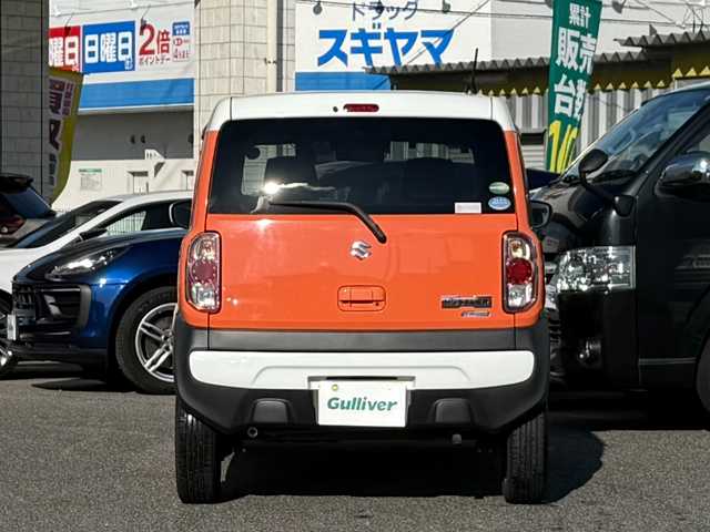 スズキ ハスラー G 愛知県 2019(平31)年 3.7万km パッションオレンジマイカ/スペリアホワイト /社外メモリナビ//社外フルセグTV//AM/FM/BT/TV/CD/DVD//バックカメラ//ETC//前後ドラレコ//横滑り防止装置//衝突被害軽減ブレーキ//レーンアシスト//アイドリングストップ//ヘッドライトレベライザー//ステアスイッチ//シートヒーター(D/N)//HIDヘッドライト//フロントフォグランプ//純正フロアマット//純正ドアバイザー//電格ミラー//イモビライザー//ISOFIX//ダブルエアバック//スマートキー//スペアキー1本//取扱説明書//記録簿(R7)