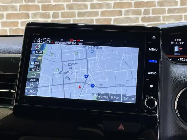 ホンダ Ｎ ＢＯＸ G L ターボ ホンダセンシング 岩手県 2020(令2)年 2.7万km プラチナホワイトパール ワンオーナー/４WD/ターボ/両側パワースライドドア/パドルシフト/ホンダセンシング/衝突軽減ブレーキ/アダプティブクルーズコントロール/車線維持支援機能/路外逸脱抑制機能/誤発進抑制機能/オートハイビーム/横滑り防止装置/アイドリングストップ/前席シートヒーター/アレルクリーンプラスシート/純正ナビ/フルセグTV/バックカメラ/ドライブレコーダー/ETC/フルLEDヘッドライト/純正１５インチアルミホイール