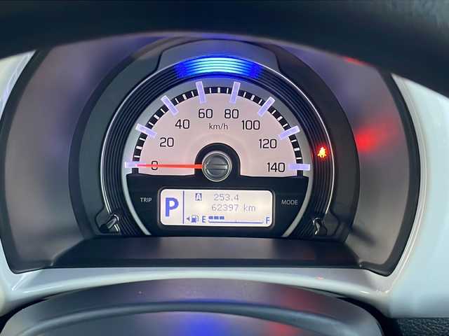 スズキ ハスラー F リミテッド 福島県 2017(平29)年 6.3万km クリスタルホワイトパール/ブラック2トーン レーダーブレーキサポート　社外ナビ　バックＣ　ＥＴＣ　フルセグ　ＢＴ　ステリモ　前席シートヒーター　スペアキー　純正ゴムマット　純正ドアバイザー　ＨＩＤヘッドライト　オートライト　電格ミラー　取説