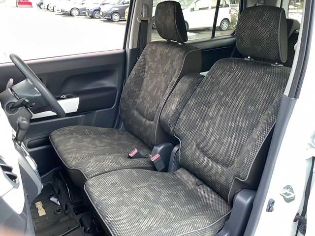 スズキ ハスラー F リミテッド 福島県 2017(平29)年 6.3万km クリスタルホワイトパール/ブラック2トーン レーダーブレーキサポート　社外ナビ　バックＣ　ＥＴＣ　フルセグ　ＢＴ　ステリモ　前席シートヒーター　スペアキー　純正ゴムマット　純正ドアバイザー　ＨＩＤヘッドライト　オートライト　電格ミラー　取説