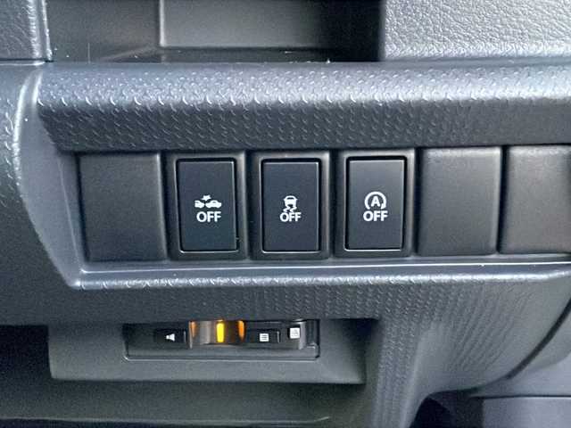 スズキ ハスラー F リミテッド 福島県 2017(平29)年 6.3万km クリスタルホワイトパール/ブラック2トーン レーダーブレーキサポート　社外ナビ　バックＣ　ＥＴＣ　フルセグ　ＢＴ　ステリモ　前席シートヒーター　スペアキー　純正ゴムマット　純正ドアバイザー　ＨＩＤヘッドライト　オートライト　電格ミラー　取説