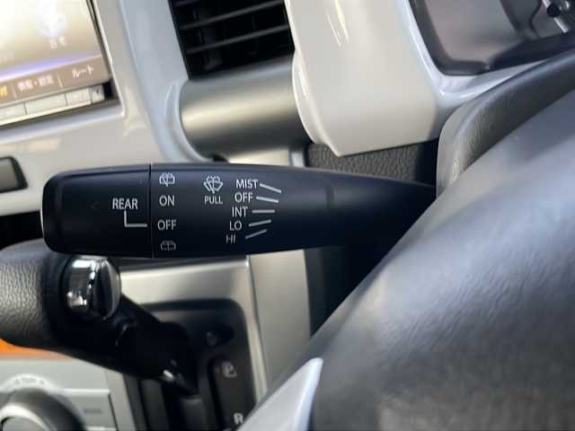 スズキ ハスラー F リミテッド 福島県 2017(平29)年 6.3万km クリスタルホワイトパール/ブラック2トーン レーダーブレーキサポート　社外ナビ　バックＣ　ＥＴＣ　フルセグ　ＢＴ　ステリモ　前席シートヒーター　スペアキー　純正ゴムマット　純正ドアバイザー　ＨＩＤヘッドライト　オートライト　電格ミラー　取説