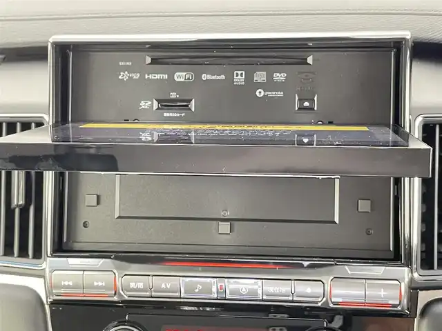 三菱 デリカＤ：５ シャモニー 千葉県 2024(令6)年 0.7万km パールⅡ 禁煙車/アルパイン11インチナビ/・EX11NX/・CD/DVD/BT/ACP/フルセグ/レーダークルーズコントロール/車線逸脱警報/両側パワースライドドア/パワーバックドア/全方位カメラ/ハーフレザーシート/D席パワーシート/前席シートヒーター/ステアリングヒーター/パドルシフト/電動パーキングブレーキ/ブレーキホールド/LEDヘッドライト/オートライト/オートハイビーム/スマートキー/ETC