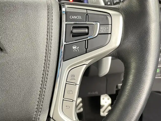 三菱 デリカＤ：５ シャモニー 千葉県 2024(令6)年 0.7万km パールⅡ 禁煙車/アルパイン11インチナビ/・EX11NX/・CD/DVD/BT/ACP/フルセグ/レーダークルーズコントロール/車線逸脱警報/両側パワースライドドア/パワーバックドア/全方位カメラ/ハーフレザーシート/D席パワーシート/前席シートヒーター/ステアリングヒーター/パドルシフト/電動パーキングブレーキ/ブレーキホールド/LEDヘッドライト/オートライト/オートハイビーム/スマートキー/ETC