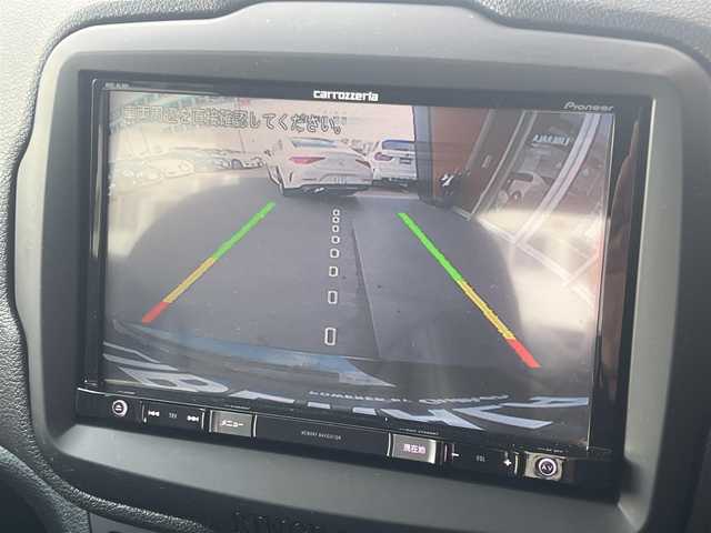 クライスラー・ジープ ジープ レネゲード リミテッド 鹿児島県 2017(平29)年 5.9万km ブラック 社外メモリナビ（AVIC-RL901）/・フルセグ/・Bluetooth接続/・CD/DVD/・AM/FM/・MSV（SD）/・USB/本革（ブラック）/パワーシート（運転席＋助手席）/シートヒーター（運転席＋助手席）/ステアリングヒーター/ルーフレール/アダプティブクルーズコントロール/衝突被害軽減システム/後コーナーセンサー/バックカメラ/ブラインドスポットモニター/キセノンヘッドライト/前後フォグランプ/オートライト