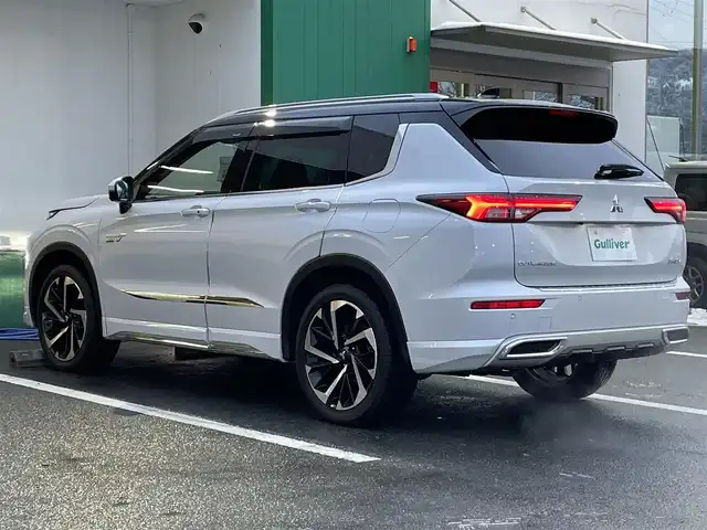 三菱 アウトランダー ＰＨＥＶ