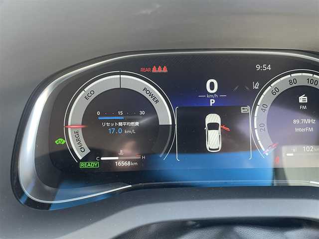 トヨタ ハリアー ハイブリッド Z 神奈川県 2023(令5)年 1.7万km 黒