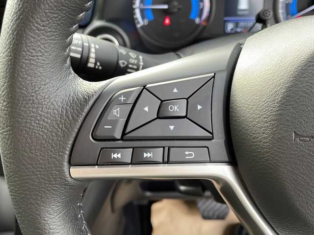 日産 デイズ ハイウェイスターX 新潟県 2019(令1)年 2.1万km アッシュブラウン/ソーダブルー 純正ナビ/（DTV/DVD/Bluetooth）/衝突軽減/レーンキープ/全周囲カメラ/クリアランスソナー/プッシュスタート/アイドリングストップ/フロアマット/LEDヘッドライト/フォグランプ/ウィンカーミラー/電格ミラー/ドアバイザー
