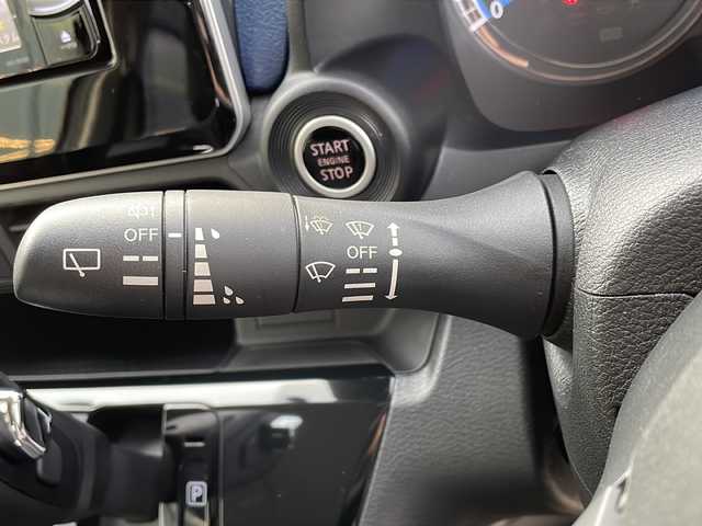 日産 デイズ ハイウェイスターX 新潟県 2019(令1)年 2.1万km アッシュブラウン/ソーダブルー 純正ナビ/（DTV/DVD/Bluetooth）/衝突軽減/レーンキープ/全周囲カメラ/クリアランスソナー/プッシュスタート/アイドリングストップ/フロアマット/LEDヘッドライト/フォグランプ/ウィンカーミラー/電格ミラー/ドアバイザー
