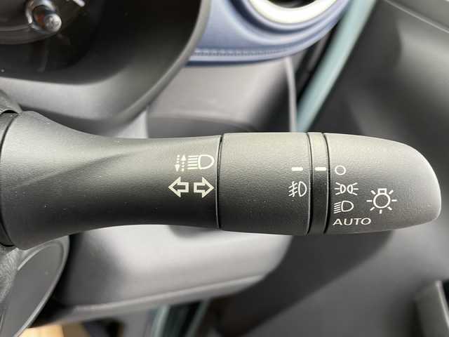 日産 デイズ ハイウェイスターX 新潟県 2019(令1)年 2.1万km アッシュブラウン/ソーダブルー 純正ナビ/（DTV/DVD/Bluetooth）/衝突軽減/レーンキープ/全周囲カメラ/クリアランスソナー/プッシュスタート/アイドリングストップ/フロアマット/LEDヘッドライト/フォグランプ/ウィンカーミラー/電格ミラー/ドアバイザー