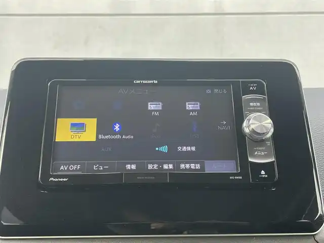 日産 デイズ ハイウェイスターX 千葉県 2019(令1)年 2.1万km アッシュブラウン/ソーダブルー 安全機能/・衝突軽減ブレーキ/レーンキープアシスト/・クリアランスソナー/オートハイビーム/・踏み間違い防止/社外メモリナビ(AVIC-RW900)/・フルセグ/BT/DVD/CD/バックカメラ/ステアリングスイッチ/ETC/LEDヘッドライト/オートライト/フォグライト/アイドリングストップ/スマートキー/プッシュスタート/フロアマット/純正14インチAW