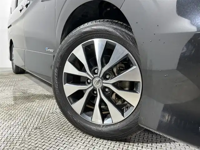 日産 セレナ ハイウェイスター 大阪府 2017(平29)年 2.9万km ダイヤモンドブラック ProPILOT 純正9incナビTV 360カメラ 後席モニター デジタルインナーミラー ハンズフリー両側パワースライドドア 衝突軽減 レーダーC クリアランスソナー パークアシスト ドラレコ