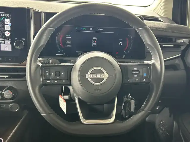 日産 オーラ G 神奈川県 2021(令3)年 2.7万km ダークメタルグレー 純正9インチワイドコネクトナビ/BT&USB&HDMI&Apple Car Play Android Auto フルセグTV/インテリジェントアラウンドビューモニター/BOSEパーソナルプラスサウンドシステム/プロパイロット/インテリジェントクルーズコントロール/インテリジェントエマージェンシーブレーキ/踏み間違い衝突防止アシスト/標識検知機能/前方衝突予測警報/車線逸脱警報/ふらつき警報/車線逸脱防止支援システム/エマージェンシーストップシグナル/後側方衝突防止支援システム/後側方車両検知警報/後退時車両検知機能/電動パーキングブレーキ/ブレーキオートホールド/デジタルインナーミラー/ワイヤレス充電器/純正ドライブレコーダー/純正ビルトインETC2.0/ハーフレザーシート/LEDヘッドライト/オートマチックハイビーム/LEDヘッドライト