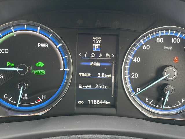 トヨタ ハリアー ハイブリッド プレミアム アドバンスドP 三重県 2015(平27)年 11.9万km ホワイトパールクリスタルシャイン 純正メーカーOPナビ/CD/DVD/フルセグTV/Bluetooth/AUX/全方位カメラ/JBLサウンド/革調シートカバー/D席パワーシート/前後ドライブレコーダー/レーンディパーチャーアラート/インテリジェントクリアランスソナー/プリクラッシュセーフティ/クルーズコントロール/パワーバックドア/純正フロアマット/ドアバイザー/プッシュスタート/純正ラゲッジマット/純正18インチアルミ