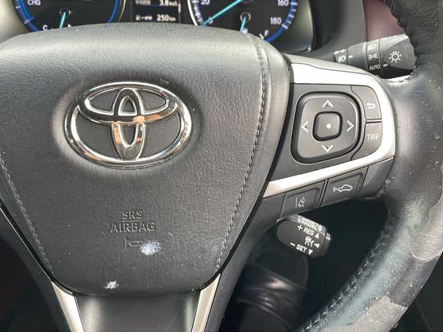 トヨタ ハリアー ハイブリッド プレミアム アドバンスドP 三重県 2015(平27)年 11.9万km ホワイトパールクリスタルシャイン 純正メーカーOPナビ/CD/DVD/フルセグTV/Bluetooth/AUX/全方位カメラ/JBLサウンド/革調シートカバー/D席パワーシート/前後ドライブレコーダー/レーンディパーチャーアラート/インテリジェントクリアランスソナー/プリクラッシュセーフティ/クルーズコントロール/パワーバックドア/純正フロアマット/ドアバイザー/プッシュスタート/純正ラゲッジマット/純正18インチアルミ