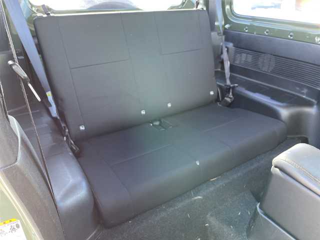 スズキ ジムニー XG 道央・札幌 2019(平31)年 15.3万km ジャングルグリーン ４WD/純正SDナビ/AM/FM/BT/SD/CD/DVD/フルセグ/衝突被害軽減ブレーキ/横滑り防止装置/ダウンヒルアシストコントロール/センターデフロック/レーンキープアシスト/バックカメラ/革巻きステアリング/リモコンキー/ハロゲンヘッドライト/オートライト/ヘッドライトレベライザー/純正フロアマット/ドアバイザー/ルーフレール/社外AW付夏タイヤ積込/185/85/R16/2023年/山6mm