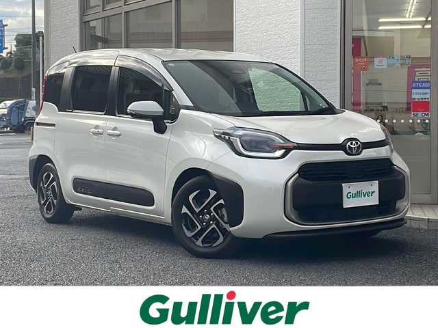 トヨタ シエンタ ハイブリッド Z 神奈川県 2023(令5)年 1万km プレシャスホワイトパール ワンオーナー/純正ディスプレイオーディオ/(FM/AM/CD/DVD/BT/USB/Miracast)/バックカメラ/フリップダウンモニター/両側パワースライドドア/レーダークルーズコントロール/ETC/レーンキープアシスト/BSM/スペアキー/衝突被害軽減ブレーキ/純正AW