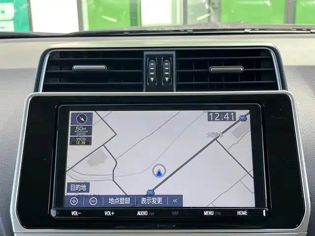 トヨタ ランドクルーザー プラド TX Lパッケージ 奈良県 2020(令2)年 2.4万km ホワイトパールクリスタルシャイン 純正９インチナビ（NSZT-Y68T）/（フルセグ／ＢＴ／ＣＤ／ＤＶＤ）/ベージュレザーシート/レーダークルーズコントロール/バックカメラ/プリクラッシュセーフティ/レーンキープアシスト/前席パワーシート/前席シートヒーター/エアーシート/LEDヘッドライト/ヘッドライトウォッシャー/ETC/純正17インチAW/保証書/取り扱い説明書/スペアキーX１