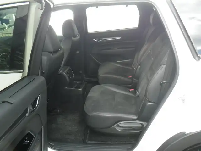 マツダ ＣＸ－８ XD ブラックトーンエディション 神奈川県 2022(令4)年 3.7万km スノーフレイクホワイトパールマイカ 4WD/メーカーOPルーフレール/メーカーOPサイドシルプロテクター/純正SDナビ　フルセグTV/（Bluetooth/USBx2/スマートフォン連携）/360°ビューモニター/クリアランスソナー/パワーバックドア/レーダークルーズ/ハーフレザーシート/前席/2列目シートヒーター/前席パワーシート（運転席メモリー付）/純正前後ドライブレコーダー/ステアリングヒーター/アドバンスドスマートシティブレーキ/ブラインドスポット/スマートブレーキサポート/レーンキープアシスト/アダプティブLEDヘッドランプ/アクティブドライビングディスプレイ/交通標識認識システム/ドライバーアテンションアラート/車線逸脱警報システム/ワイヤレス充電器/2列目3列目USB充電端子/アドバンストキーx2/リアドアサンシェード/ETC/取説書/保証書/点検記録（全てマツダディーラーで実施）/  R4/12　R5/9  R6/2/ R6/8  R7/2