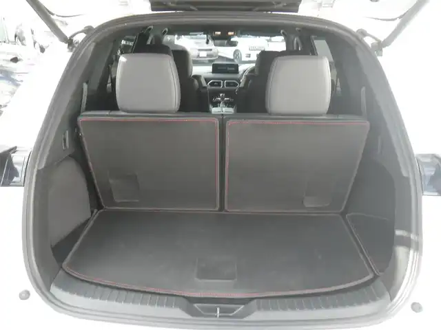 マツダ ＣＸ－８ XD ブラックトーンエディション 神奈川県 2022(令4)年 3.7万km スノーフレイクホワイトパールマイカ 4WD/メーカーOPルーフレール/メーカーOPサイドシルプロテクター/純正SDナビ　フルセグTV/（Bluetooth/USBx2/スマートフォン連携）/360°ビューモニター/クリアランスソナー/パワーバックドア/レーダークルーズ/ハーフレザーシート/前席/2列目シートヒーター/前席パワーシート（運転席メモリー付）/純正前後ドライブレコーダー/ステアリングヒーター/アドバンスドスマートシティブレーキ/ブラインドスポット/スマートブレーキサポート/レーンキープアシスト/アダプティブLEDヘッドランプ/アクティブドライビングディスプレイ/交通標識認識システム/ドライバーアテンションアラート/車線逸脱警報システム/ワイヤレス充電器/2列目3列目USB充電端子/アドバンストキーx2/リアドアサンシェード/ETC/取説書/保証書/点検記録（全てマツダディーラーで実施）/  R4/12　R5/9  R6/2/ R6/8  R7/2