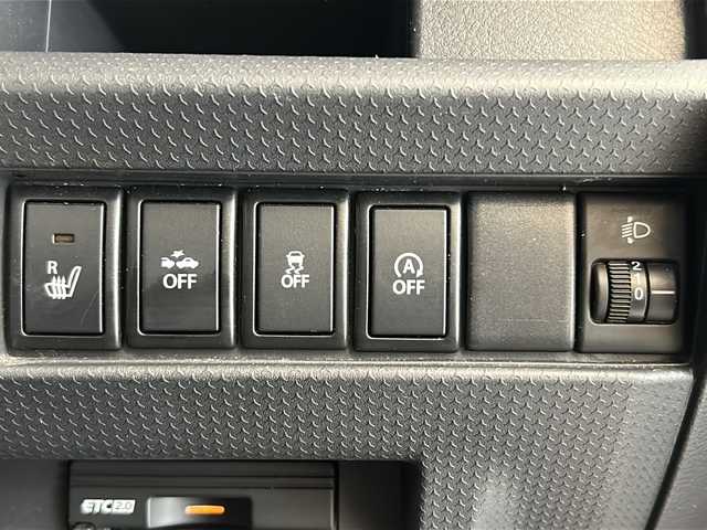 スズキ ハスラー G ターボ 岐阜県 2018(平30)年 7.3万km フェニックスレッドパール/ブルーイッシュブラックパール レーダーブレーキサポート/純正メモリーナビ/フルセグTV/DVD/Bluetooth/ビルトインETC2.0 /前席シートヒーター/ドラレコ前後/HIDヘッドライト/純正フロアマット/純正ドアバイザー/スマートキー/プッシュスタート/保証書/取扱説明書