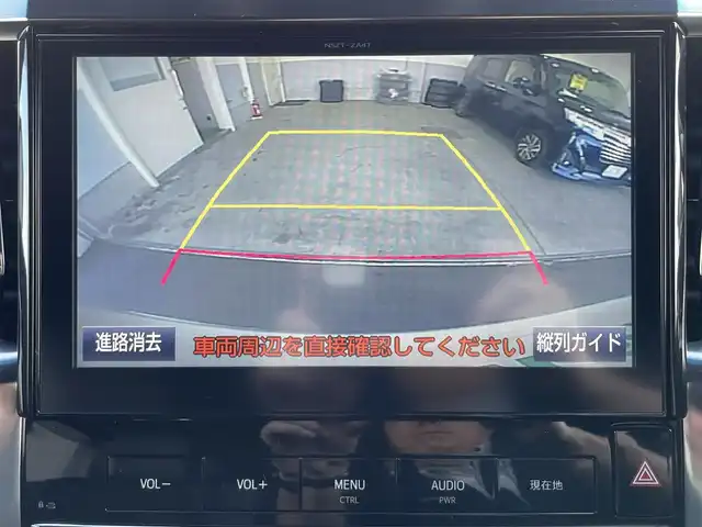 トヨタ ヴェルファイア Z 栃木県 2016(平28)年 5.9万km ホワイトパールクリスタルシャイン 純正ナビ/Bluetooth　CD　DVD/フルセグ　TV/バックカメラ/後席モニター/・トヨタセーフティセンス/・衝突軽減システム/・衝突軽減ブレーキ/・車線逸脱抑制機能/・車線逸脱警報/・交差点危険検知機能/・緊急時操舵支援機能/・低速時加速抑制機能/・ふらつき警報/・クリアランスソナー/・コーナーセンサー/電子パーキングブレーキ/オートブレーキホールド/両側パワースライドドア/パワーバックドア/ETC/スマートキー×2/17インチスタッドレスあり/オートライト/ヘッドライトLED/フォグランプ/革ステアリング/クルーズコントロール/ステアリングスイッチ