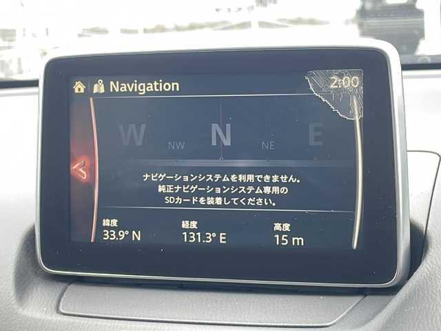 マツダ デミオ XD ツーリング 山口県 2015(平27)年 6.2万km ジェットブラックマイカ 純正ナビ【マツダコネクト】/バックカメラ/Bluetooth/キセノンヘッドライト/プッシュスタート/アイドリングストップ/フォグランプ/USB端子/クルーズコントロール/純正フロアマット/電動格納ウィンカーミラー/横滑り防止装置/i-activsence/盗難防止装置/純正16インチアルミホイール/パドルシフト