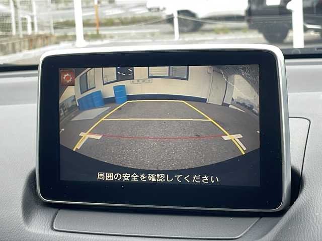 マツダ デミオ XD ツーリング 山口県 2015(平27)年 6.2万km ジェットブラックマイカ 純正ナビ【マツダコネクト】/バックカメラ/Bluetooth/キセノンヘッドライト/プッシュスタート/アイドリングストップ/フォグランプ/USB端子/クルーズコントロール/純正フロアマット/電動格納ウィンカーミラー/横滑り防止装置/i-activsence/盗難防止装置/純正16インチアルミホイール/パドルシフト