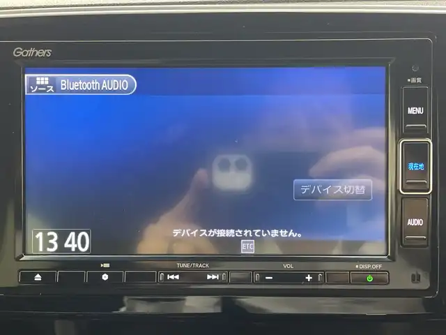 ホンダ Ｎ ＯＮＥ プレミアム ツアラー 群馬県 2019(令1)年 1.9万km ミッドナイトブルービームM 純正ナビ　バックカメラ　ビルトインＥＴＣ　ハーフレーザーシート　革巻きステアリング　パドルシフト　衝突被害軽減ブレーキ　クルーズコントロール　ステアリングスイッチ　フォグランプ　スマートキー　禁煙車