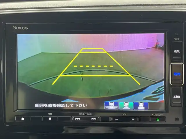 ホンダ Ｎ ＯＮＥ プレミアム ツアラー 群馬県 2019(令1)年 1.9万km ミッドナイトブルービームM 純正ナビ　バックカメラ　ビルトインＥＴＣ　ハーフレーザーシート　革巻きステアリング　パドルシフト　衝突被害軽減ブレーキ　クルーズコントロール　ステアリングスイッチ　フォグランプ　スマートキー　禁煙車