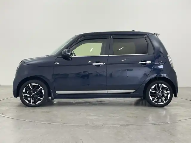 ホンダ Ｎ ＯＮＥ プレミアム ツアラー 群馬県 2019(令1)年 1.9万km ミッドナイトブルービームM 純正ナビ　バックカメラ　ビルトインＥＴＣ　ハーフレーザーシート　革巻きステアリング　パドルシフト　衝突被害軽減ブレーキ　クルーズコントロール　ステアリングスイッチ　フォグランプ　スマートキー　禁煙車