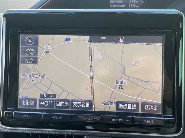 トヨタ ノア ハイブリッド G 大阪府 2016(平28)年 4万km ボルドーマイカメタリック ワンオーナー/純正メモリナビ/・AM/FM/CD/DVD/Bluetooth/・フルセグテレビ/ETC/ドライブレコーダー/クルーズコントロール/衝突軽減ブレーキ/レーンキープアシスト/横滑り防止装置/盗難防止装置/両側パワースライド/コーナーセンサー/シートヒーター（D席+N席）/LEDヘッドライト/オートマチックハイビーム/オートライト/オートエアコン/プッシュスタートボタン/スマートキー×2/ステアリングリモコン/革巻きステアリング/純正15インチアルミホイール/12V充電器/純正フロアマット/ドアバイザー/保証書/取扱説明書
