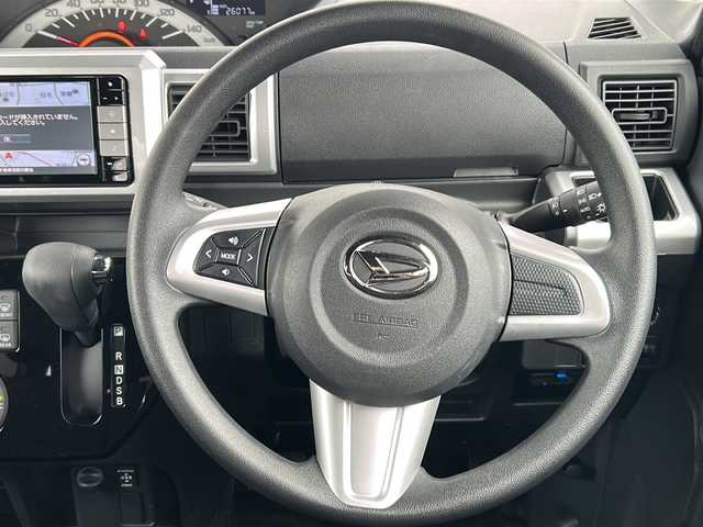 ダイハツ ウェイク L レジャーエディション SA Ⅲ 千葉県 2018(平30)年 2.6万km 青 純正ナビNSZN-W68D CD/DVD/BT　 ETC 　全方位カメラ ドラレコ フルセグTV 両側ハンズフリーパワースライドドア オートライト オートマチックハイビーム アイドリングストップ 純正14インチAW コーナーセンサー　スマートキー　プッシュスタート