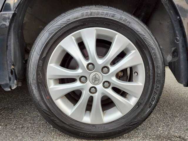 トヨタ ノア Si 岩手県 2011(平23)年 11.5万km ブラック 社外メモリナビ/Bluetooth/CD/フルセグTV/フリップダウンモニター/ETC/純正フロアマット/プッシュスタート/オートライト