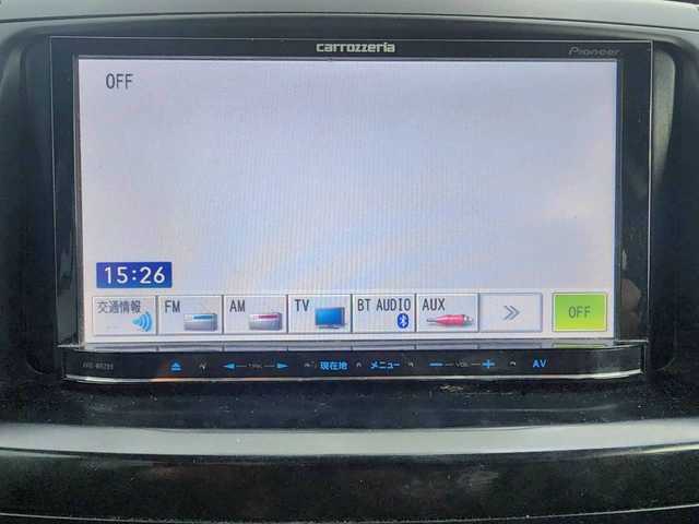 トヨタ ノア Si 岩手県 2011(平23)年 11.5万km ブラック 社外メモリナビ/Bluetooth/CD/フルセグTV/フリップダウンモニター/ETC/純正フロアマット/プッシュスタート/オートライト