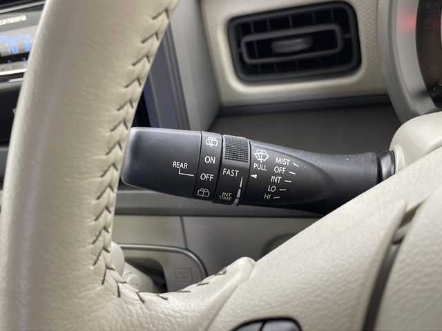 スズキ ラパン ＬＣ L 栃木県 2023(令5)年 1.7万km 緑 禁煙車/デュアルセンサーブレーキ/社外カーオーディオMVH-6600/BT/AUX/USB/前席シートヒーター/コーナーセンサー/ＬＥＤヘッドライト/スマートキー/ビルトインETC/アイドリングストップ/ステアリングスイッチ/ドライブレコーダー/プッシュスタート/社外フロアマット/ドアバイザー