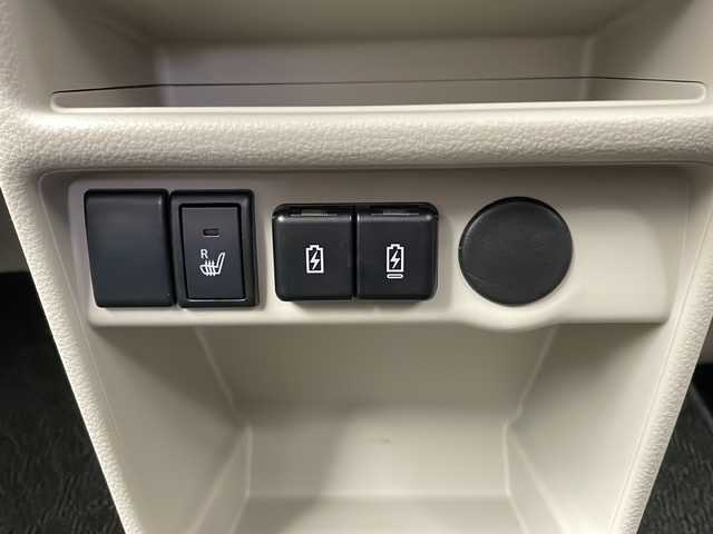 スズキ ラパン ＬＣ L 栃木県 2023(令5)年 1.7万km 緑 禁煙車/デュアルセンサーブレーキ/社外カーオーディオMVH-6600/BT/AUX/USB/前席シートヒーター/コーナーセンサー/ＬＥＤヘッドライト/スマートキー/ビルトインETC/アイドリングストップ/ステアリングスイッチ/ドライブレコーダー/プッシュスタート/社外フロアマット/ドアバイザー