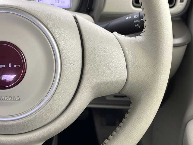 スズキ ラパン ＬＣ L 栃木県 2023(令5)年 1.7万km 緑 禁煙車/デュアルセンサーブレーキ/社外カーオーディオMVH-6600/BT/AUX/USB/前席シートヒーター/コーナーセンサー/ＬＥＤヘッドライト/スマートキー/ビルトインETC/アイドリングストップ/ステアリングスイッチ/ドライブレコーダー/プッシュスタート/社外フロアマット/ドアバイザー