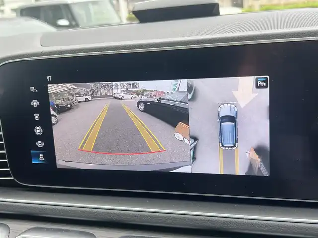 メルセデス・ベンツ Ｍ・ベンツ ＧＬＥ４００ｄ 4MATIC スポーツ 京都府 2023(令5)年 1.3万km オブシディアンブラック  キーレスゴー/ 4WD/ ディーゼルツインターボ/ パノラミックスライディングルーフ/ レーダーセーフティパッケージ/ ブルメスターサラウンドサウンドシステム/ 黒本革シート/・　前席・２列目席シートヒーター/・　前席シートベンチレーター/・　前席・２列目パワーシート/ 12.3インチコックピットディスプレイ/・　ヘッドアップディスプレイ/ 12.3インチワイドディスプレイ/・　全方位カメラ/・　車載ナビ/・　フルセグTV/BTオーディオ/ アルパイン後席ヘッドレストモニター２個/ アルパインデジタルインナーミラー型ドラレコ/  ETC2.0/ 革巻ステアリング/ パドルシフト/  パワーバックドア・フットトランクオープナー/ ルーフレール/ サイドステップ/ 純正20インチアルミ/ スペアキー/ 新車時保証/ 車両取説