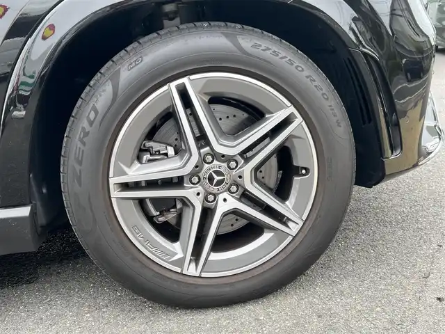メルセデス・ベンツ Ｍ・ベンツ ＧＬＥ４００ｄ 4MATIC スポーツ 京都府 2023(令5)年 1.3万km オブシディアンブラック  キーレスゴー/ 4WD/ ディーゼルツインターボ/ パノラミックスライディングルーフ/ レーダーセーフティパッケージ/ ブルメスターサラウンドサウンドシステム/ 黒本革シート/・　前席・２列目席シートヒーター/・　前席シートベンチレーター/・　前席・２列目パワーシート/ 12.3インチコックピットディスプレイ/・　ヘッドアップディスプレイ/ 12.3インチワイドディスプレイ/・　全方位カメラ/・　車載ナビ/・　フルセグTV/BTオーディオ/ アルパイン後席ヘッドレストモニター２個/ アルパインデジタルインナーミラー型ドラレコ/  ETC2.0/ 革巻ステアリング/ パドルシフト/  パワーバックドア・フットトランクオープナー/ ルーフレール/ サイドステップ/ 純正20インチアルミ/ スペアキー/ 新車時保証/ 車両取説