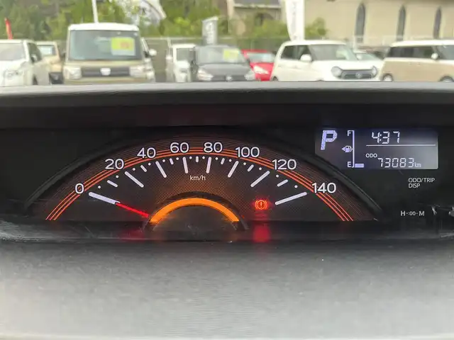 ダイハツ タント X ターボ SAⅢ 三重県 2017(平29)年 7.3万km ファイアークォーツレッドM 純正ナビ（Bluetooth/AM/FM/SD/CD/DVD/地デジTV）/純正ナビ装着用アップグレードパック（バックカメラ/6スピーカー/オーディオステアリングスイッチ/GPSアンテナ）/ETC/運転席シートヒーター/パワースライドドア（助手席側）/スライドドアイージークローザー（運転席側）/スマートアシスト3(衝突回避支援ブレーキ/衝突警報(対車両・歩行者)/車線逸脱警報/誤発進抑制制御/先行車発進お知らせ/オートハイビーム/リアコーナーセンサー/VSC/TRC)/ブラックインテリアパック（ブラック内装/中央エアコン吹き出し口シルバー加飾/エアコン吹き出し口ノブメッキ加飾/前席メッキインサイドドアハンドル/SRSサイドエアバック/ブラックファブリックシート）/eco IDLEシステム（アイドリングストップ機構）/フロントフォグランプ/自発光式アナログメーター/マルチインフォメーションディスプレイ/エコドライブアシスト照明/プレミアムシャインブラックセンターパネル/オートエアコン/リアヒーターダクト/スペアキー