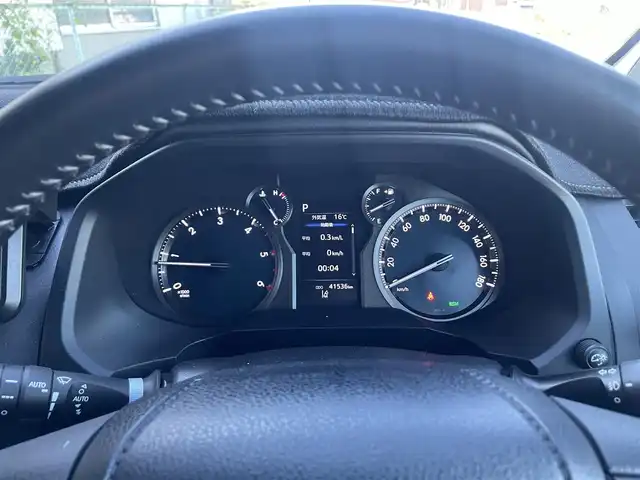 トヨタ ランドクルーザー プラド TX-L 70thアニバーサリーLTD 福岡県 2021(令3)年 4.2万km ブラック 純正ナビ　ＢＴ　サンルーフ　茶革シート　全方位カメラ　ＢＳＭ　ＬＥＤ　ビルトインＥＴＣ２．０　全方位カメラ　レーダークルーズコントロール　レーンキープアシスト　衝突軽減　オートライト　オートハイビーム　ドラレコ　パワーシート　エアーシート　シートヒーター