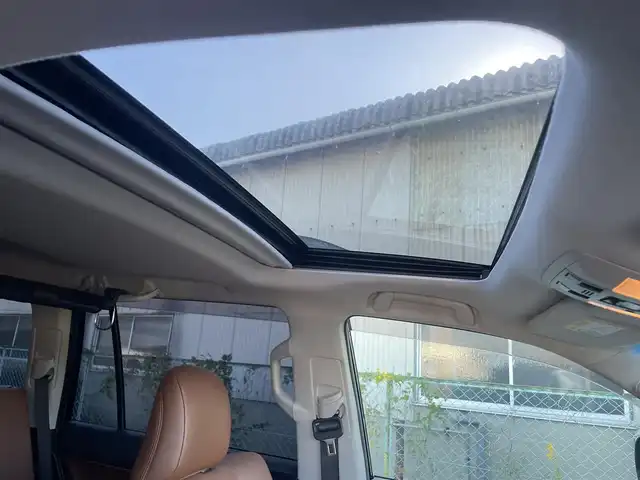 トヨタ ランドクルーザー プラド TX-L 70thアニバーサリーLTD 福岡県 2021(令3)年 4.2万km ブラック 純正ナビ　ＢＴ　サンルーフ　茶革シート　全方位カメラ　ＢＳＭ　ＬＥＤ　ビルトインＥＴＣ２．０　全方位カメラ　レーダークルーズコントロール　レーンキープアシスト　衝突軽減　オートライト　オートハイビーム　ドラレコ　パワーシート　エアーシート　シートヒーター